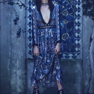 For Love and Lemons Long Dress